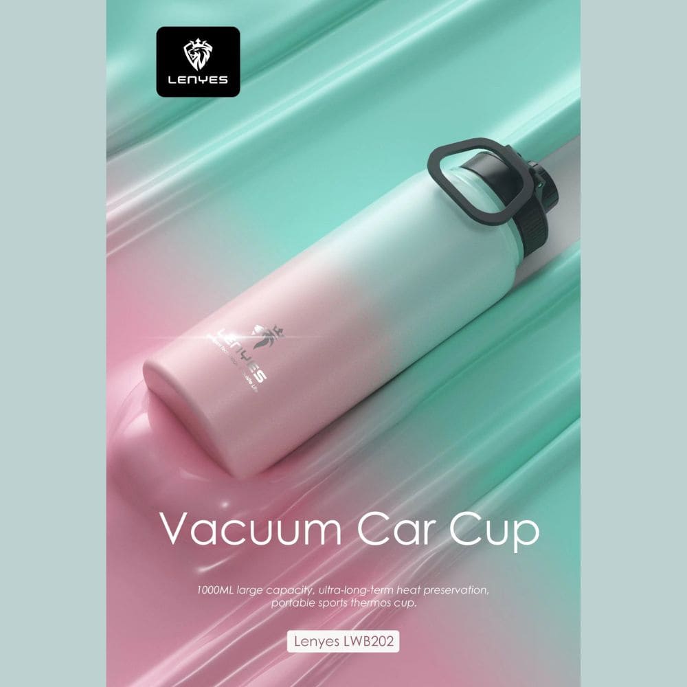 Lenyes LWB202 Premium Insulated Bottle