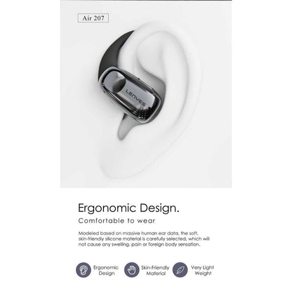 LENYES AIR 207 Open-Ear Wireless Earbuds