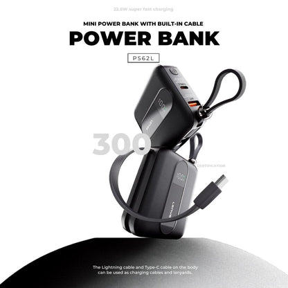 LENYES P562L Power Bank