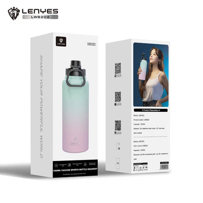 Lenyes LWB202 Premium Insulated Bottle