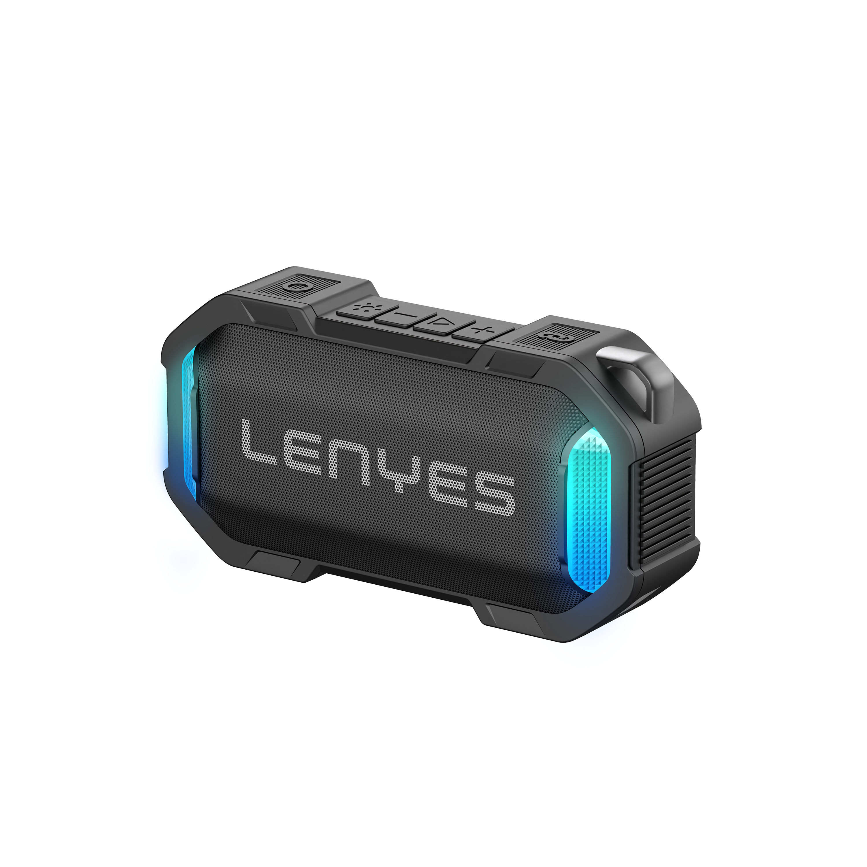 Lenyes S233 12 Watt Portable Speaker