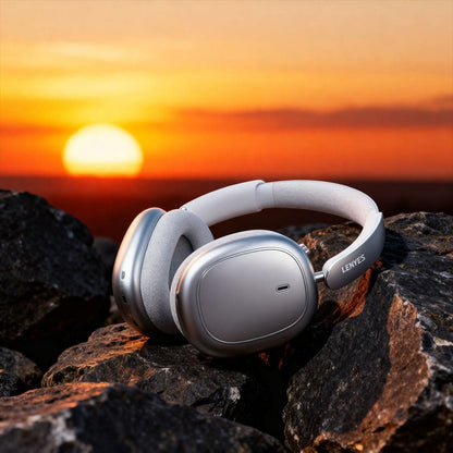 Lenyes LH62 ANC Premium Noise-Cancelling Headphones
