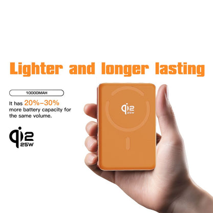 LENYES PW1018D Solid-State Battery Power Bank Qi2