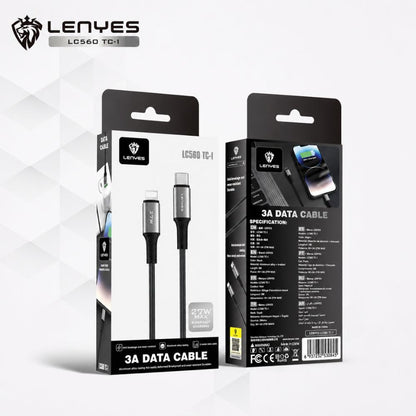 LENYES LF109 Type-C to Type-C