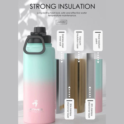 Lenyes LWB202 Premium Insulated Bottle