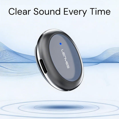 LENYES LM211 AI Lavalier Microphone