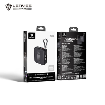 LENYES P562L Power Bank