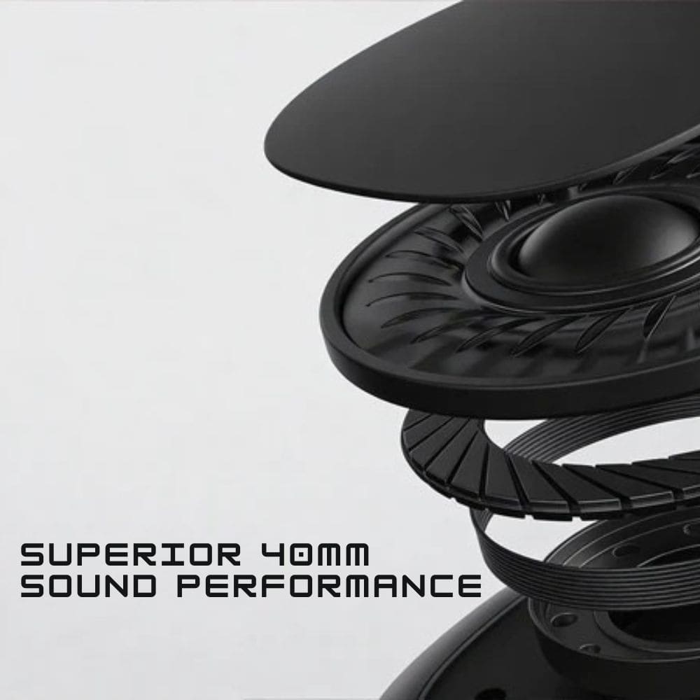 Lenyes LH62 ANC Headphones