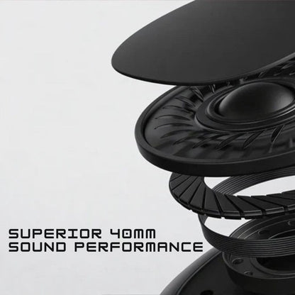 Lenyes LH62 ANC Headphones