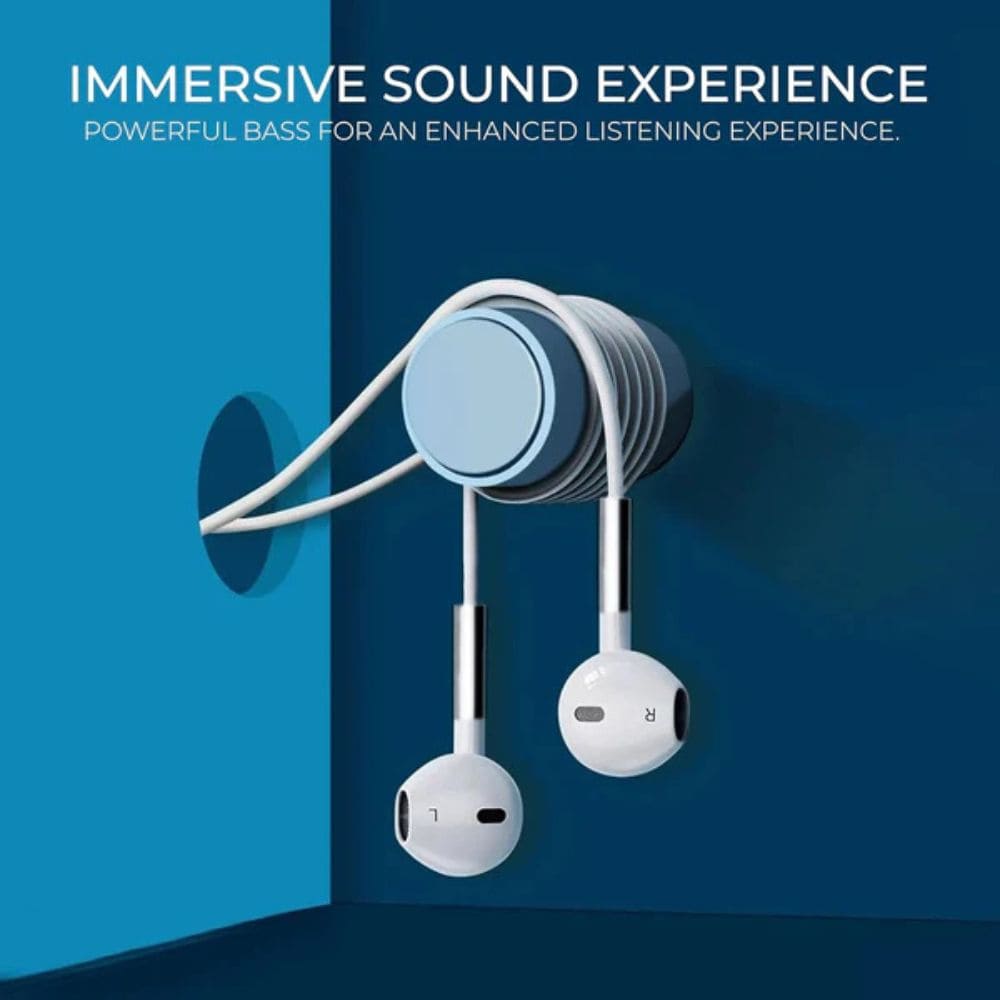 Lenyes LF105 Wired Earphones