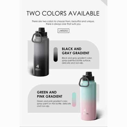 Lenyes LWB202 Premium Insulated Bottle