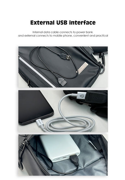Lenyes LB525 Cross Bag