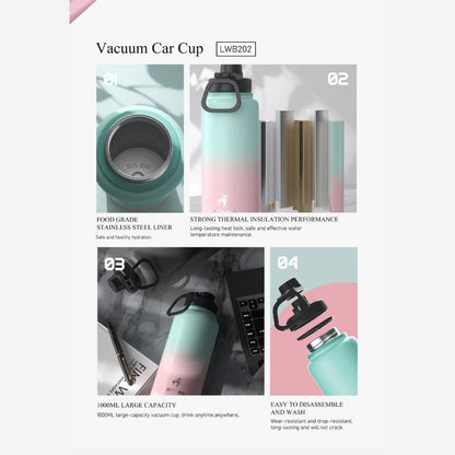 Lenyes LWB202 Premium Insulated Bottle