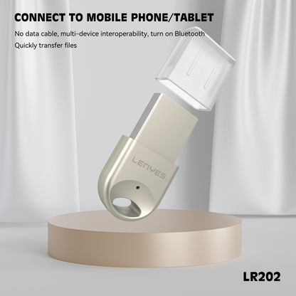 Lenyes LR202 Bluetooth Dongle
