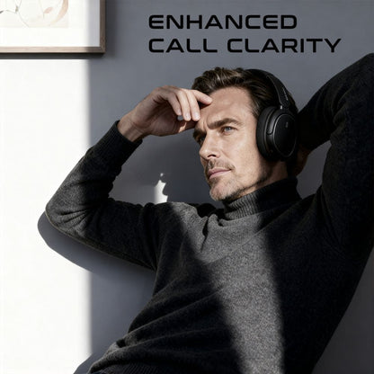 Lenyes LH62 ANC Premium Noise-Cancelling Headphones