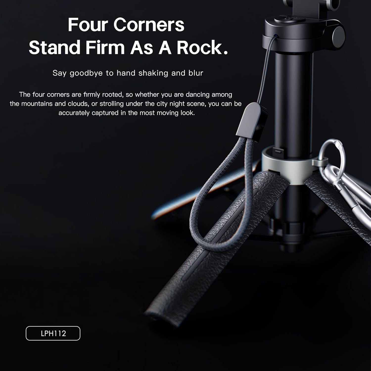 Lenyes LPH112 Selfie Stick