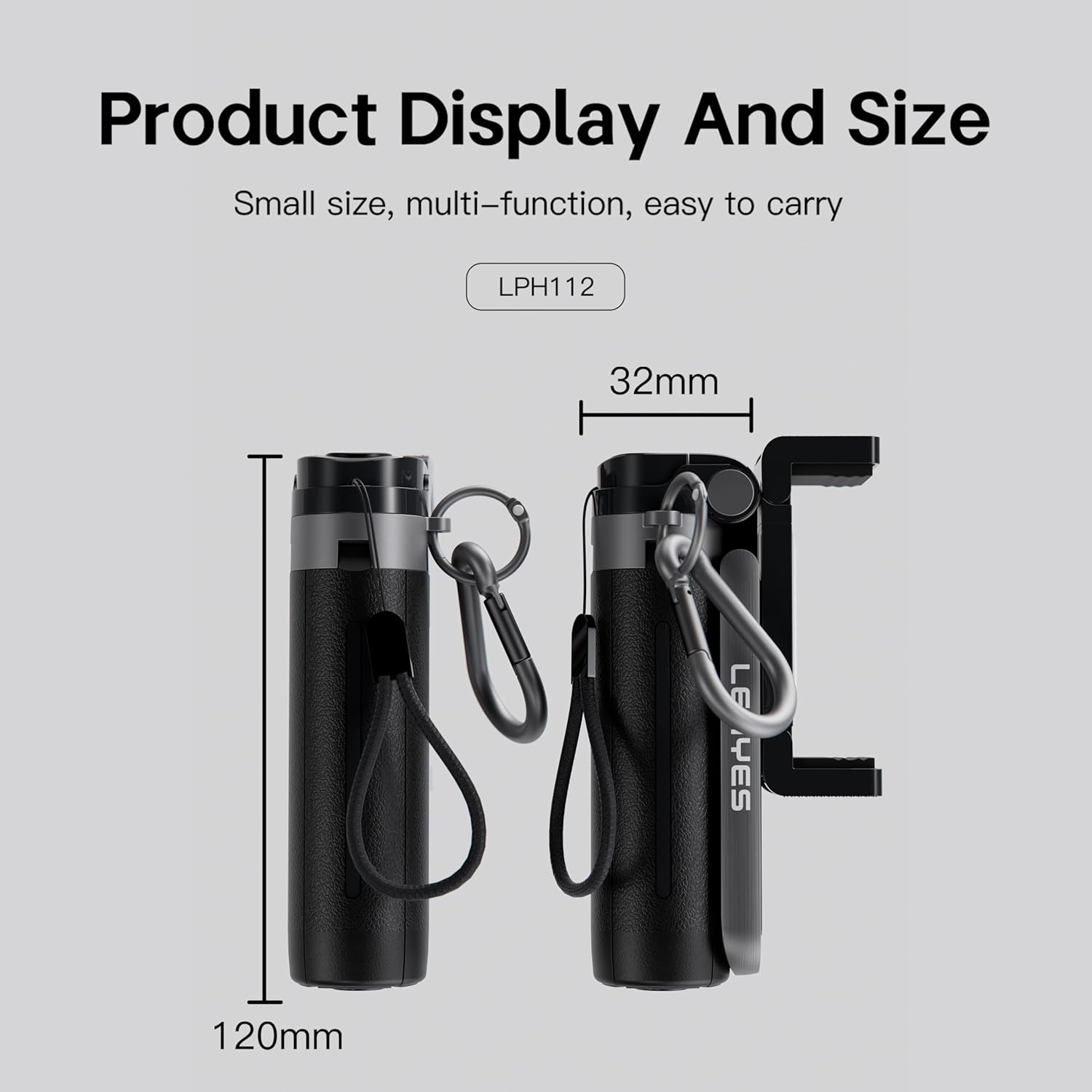 Lenyes LPH112 Selfie Stick