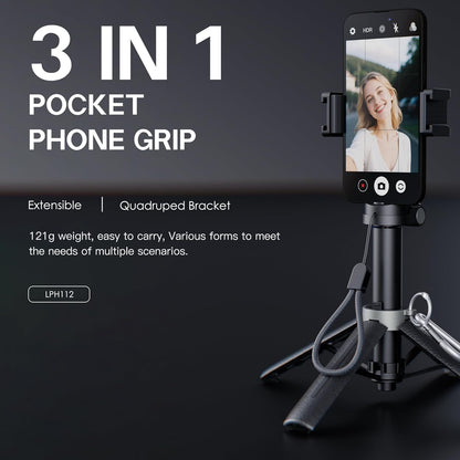 Lenyes LPH112 Selfie Stick