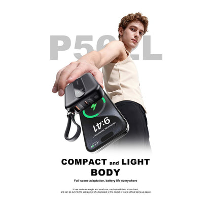 LENYES P562L Power Bank