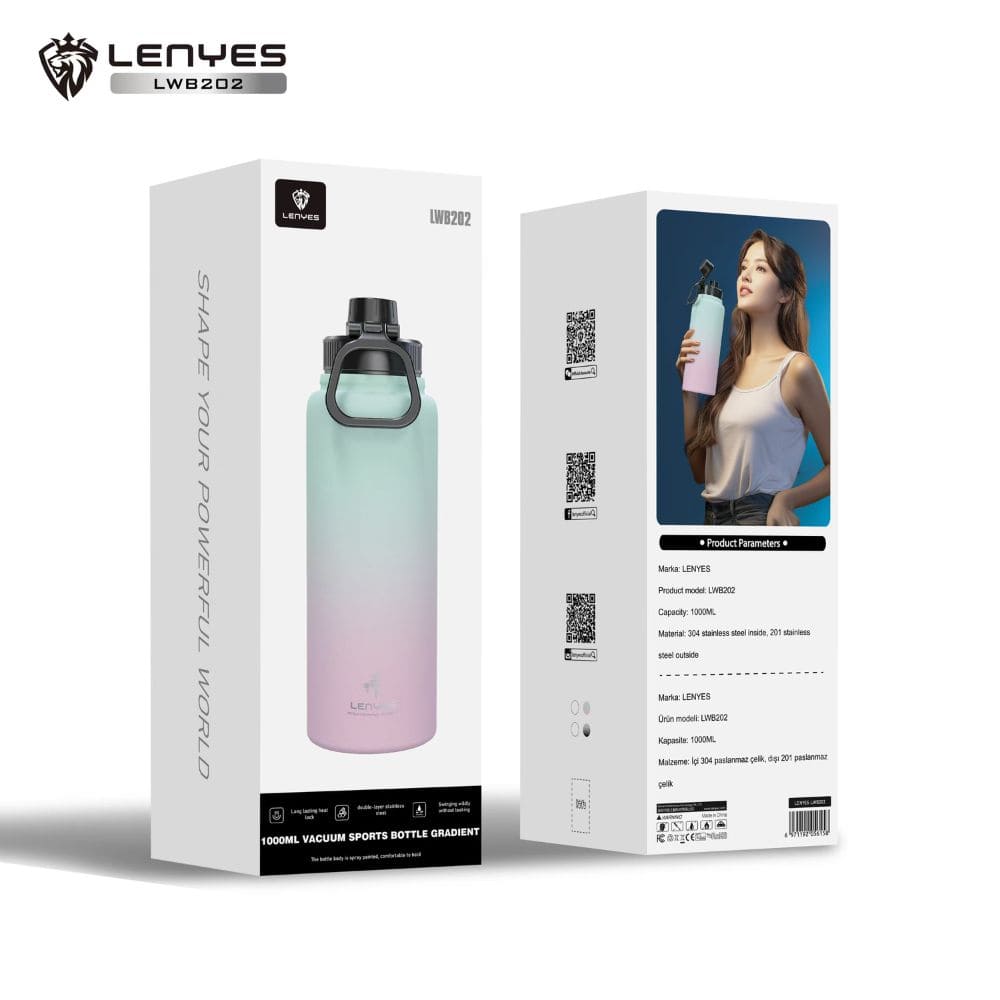 Lenyes LWB202 Premium Insulated Bottle