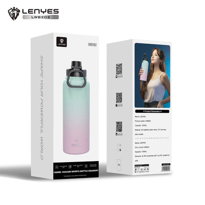 Lenyes LWB202 Premium Insulated Bottle