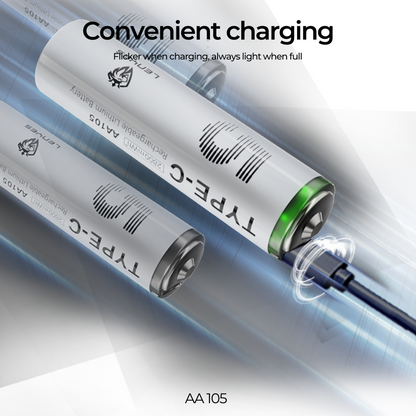 Lenyes AA105 Battery