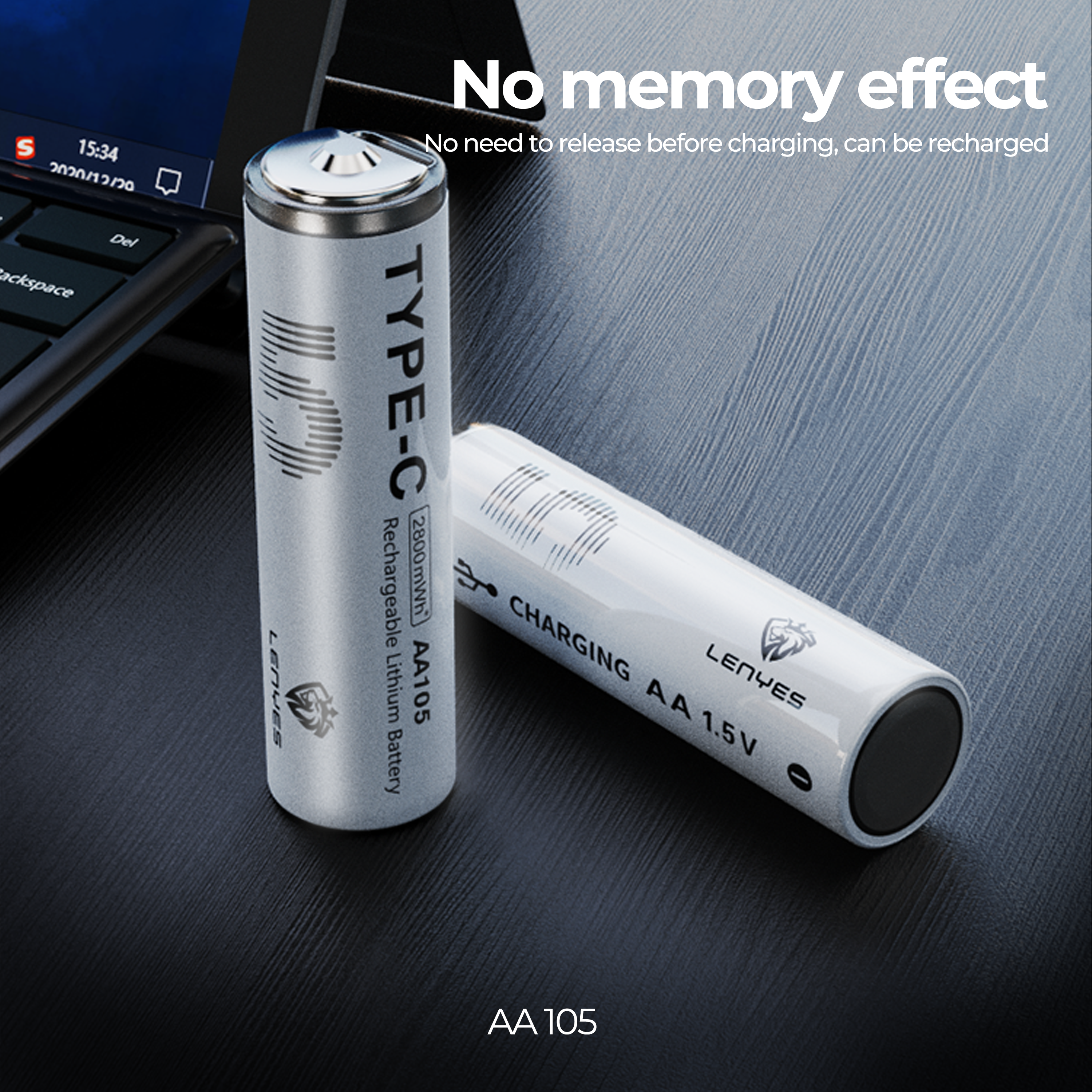Lenyes AA105 Battery