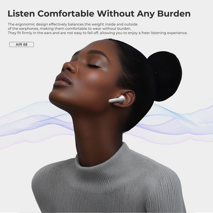 Lenyes AIR68 Earpods