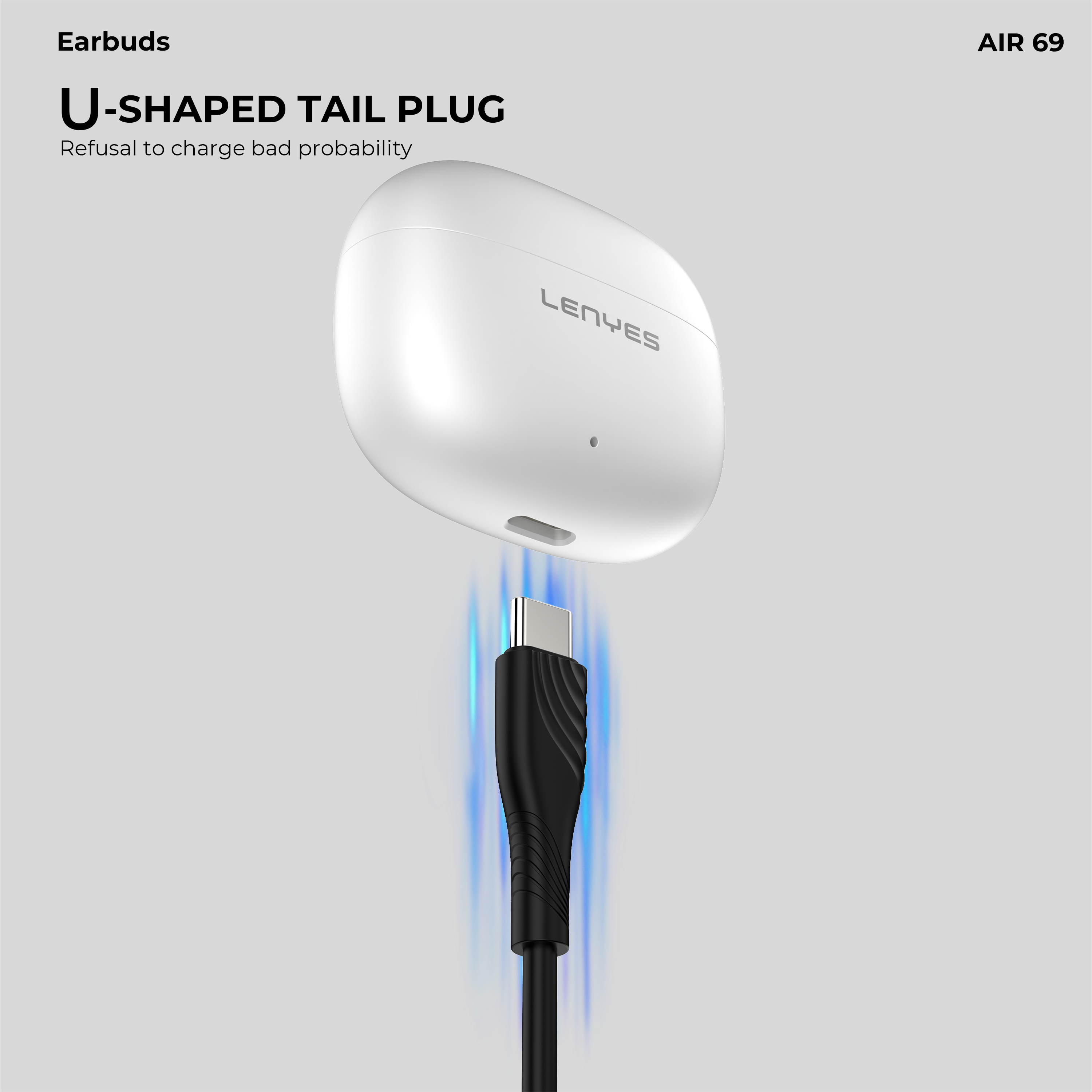 Lenyes AIR69 Earpods