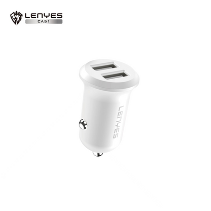 Lenyes CA51 (12 Watt) Car Charger