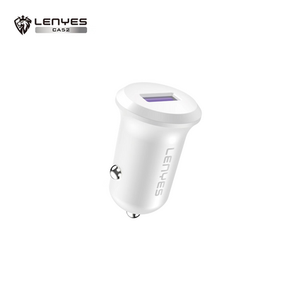 Lenyes CA52 (18 Watt) Car Charger