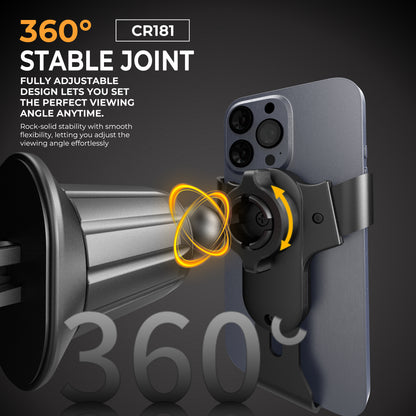 Lenyes CR181 Car Holder