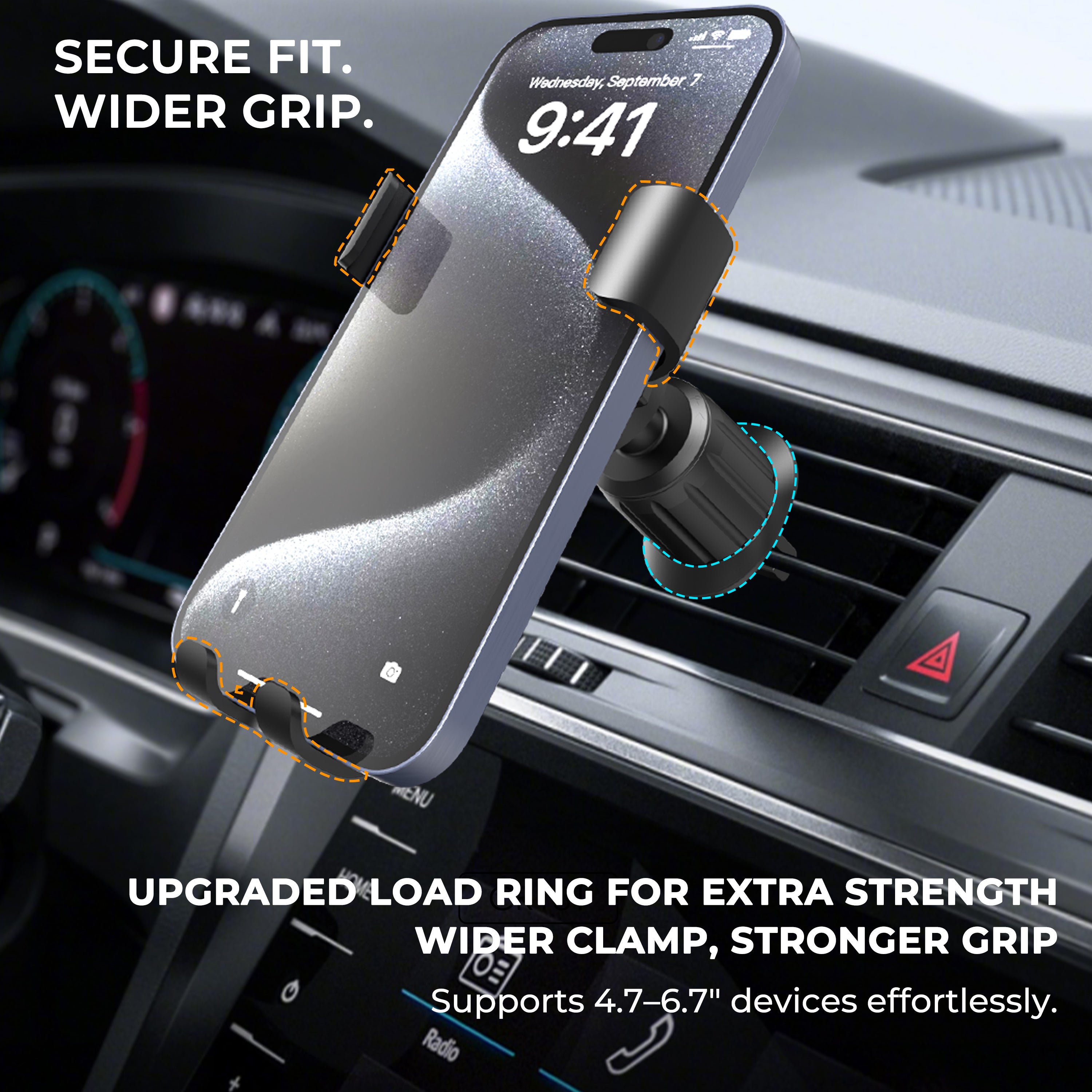 Lenyes CR181 Car Holder