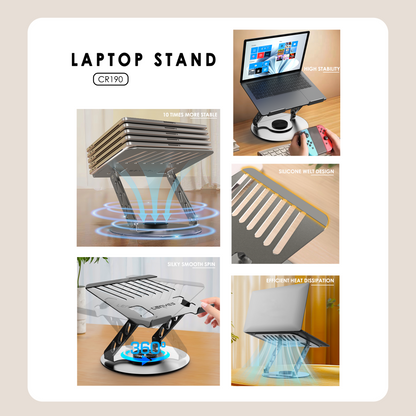 Lenyes CR190 Laptop Stand