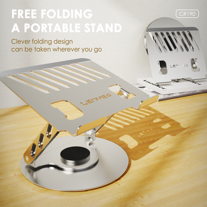 Lenyes CR190 Laptop Stand