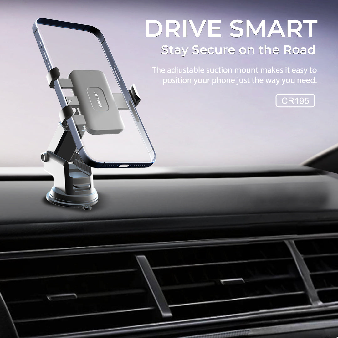 Lenyes CR195 Car Holder