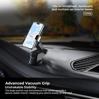 Lenyes CR195 Car Holder