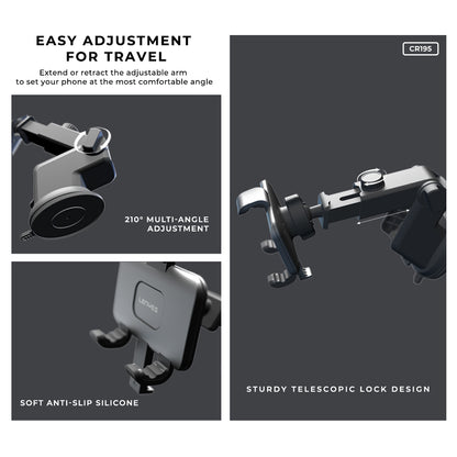 Lenyes CR195 Car Holder