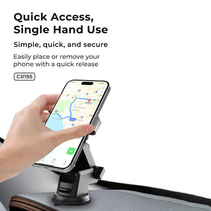 Lenyes CR195 Car Holder