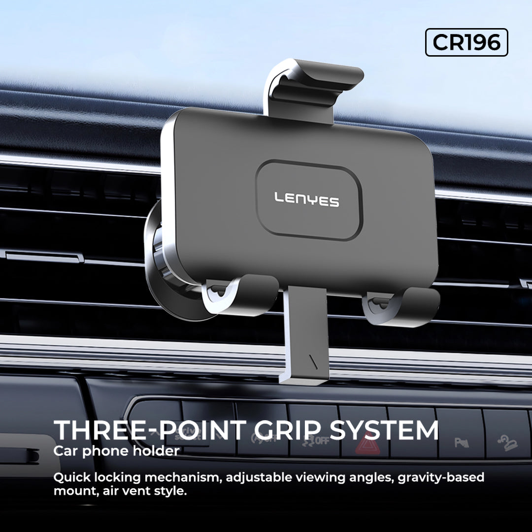 Lenyes CR196 Car Holder
