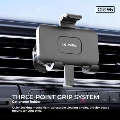 Lenyes CR196 Car Holder
