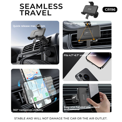 Lenyes CR196 Car Holder