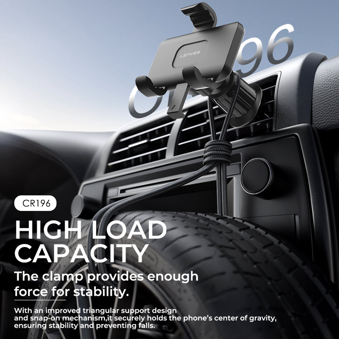 Lenyes CR196 Car Holder