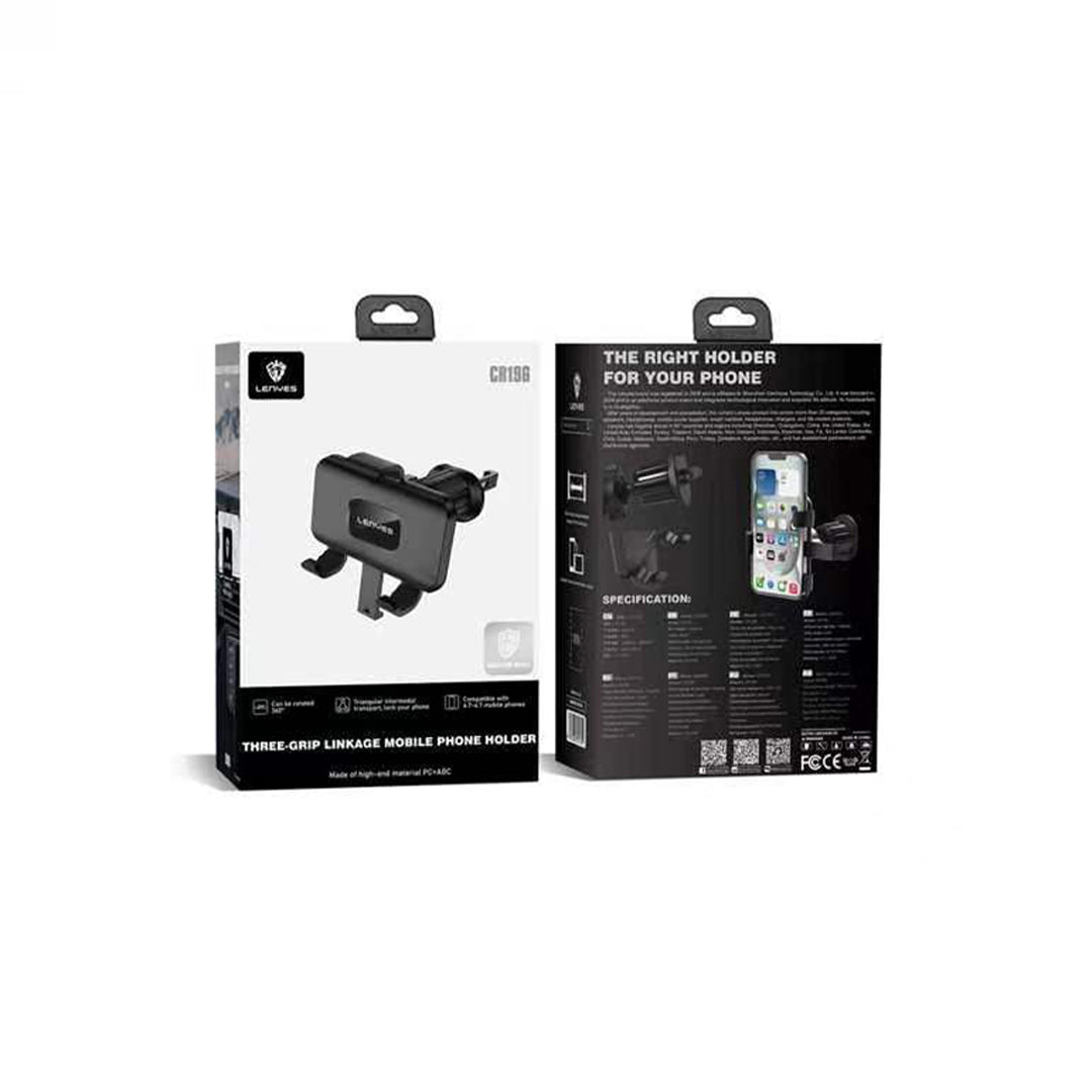 Lenyes CR196 Car Holder