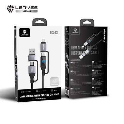 Lenyes LC542 4 in 1 Cable