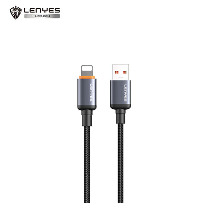 Lenyes LC528 USB to Lightning 30W Cable
