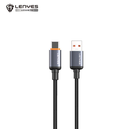 Lenyes LC528 USB to Type-C 60W Cable