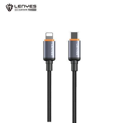 Lenyes  LC528 Type-C to Lightning 30W Cable