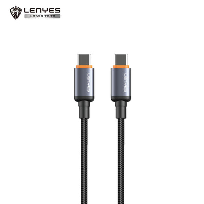 Lenyes LC528 Type-C to Type-C 60W Cable