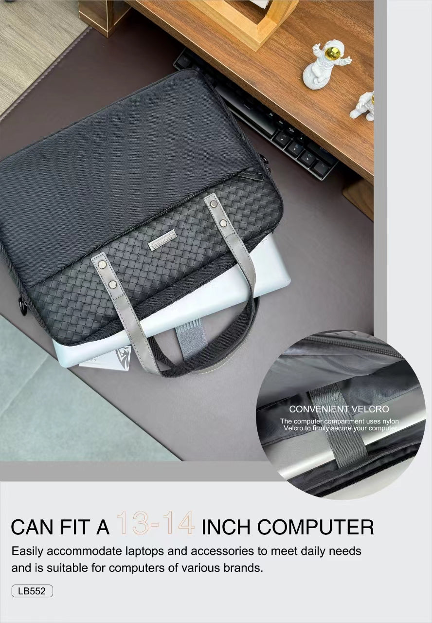 Lenyes LB552 Laptop & Travel Bag